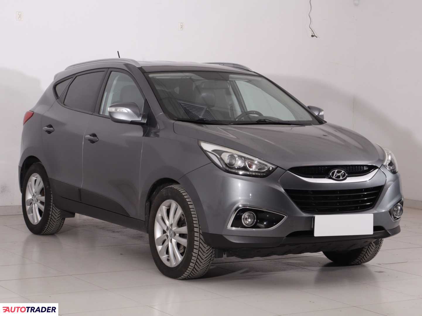 Hyundai ix35 2014 2.0 134 KM