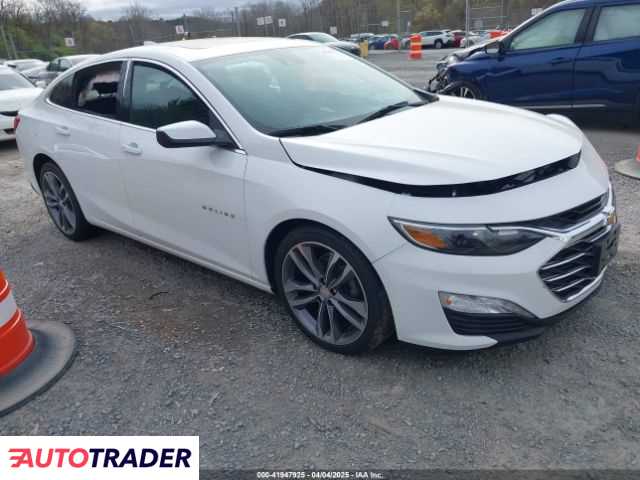 Chevrolet Malibu 2023 1