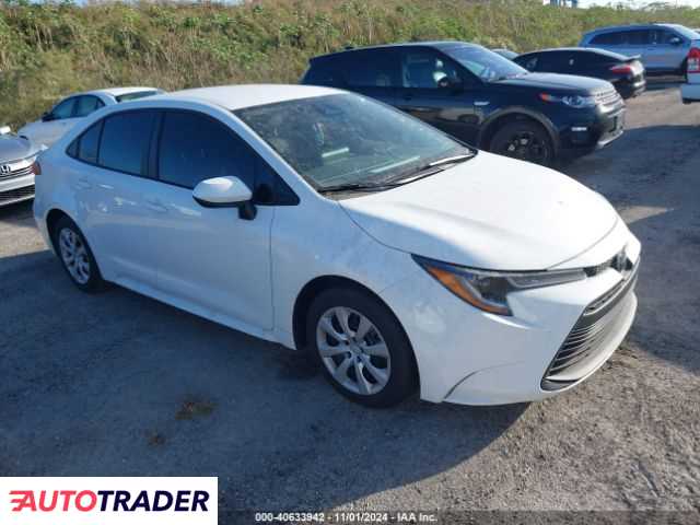 Toyota Corolla 2024 2 Toyota Corolla 2024 2