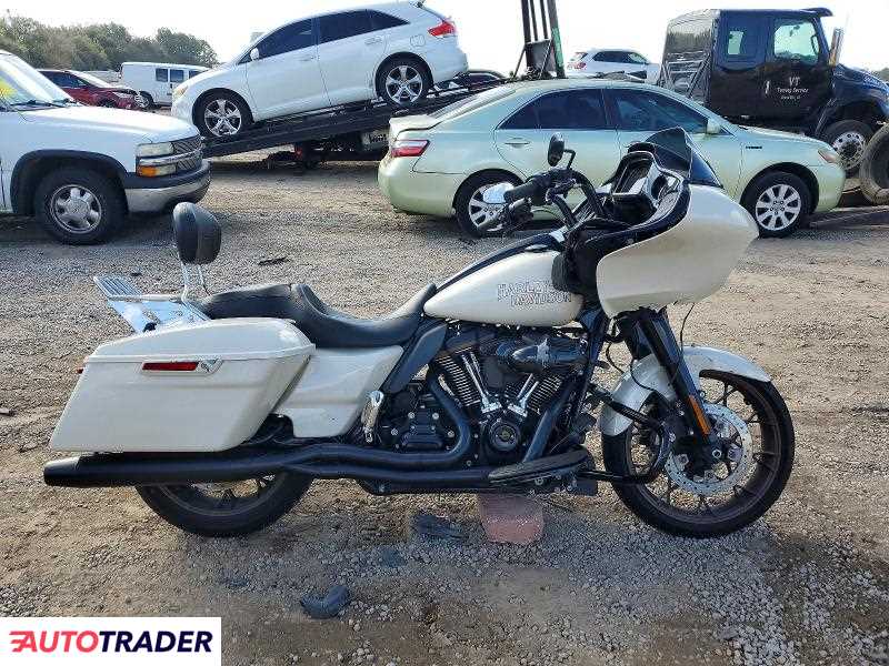 Harley-Davidson Pozostałe 2023