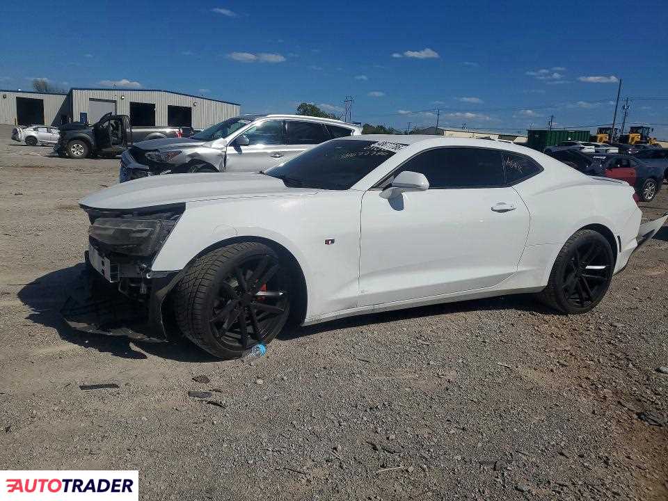 Chevrolet Camaro 2021 2