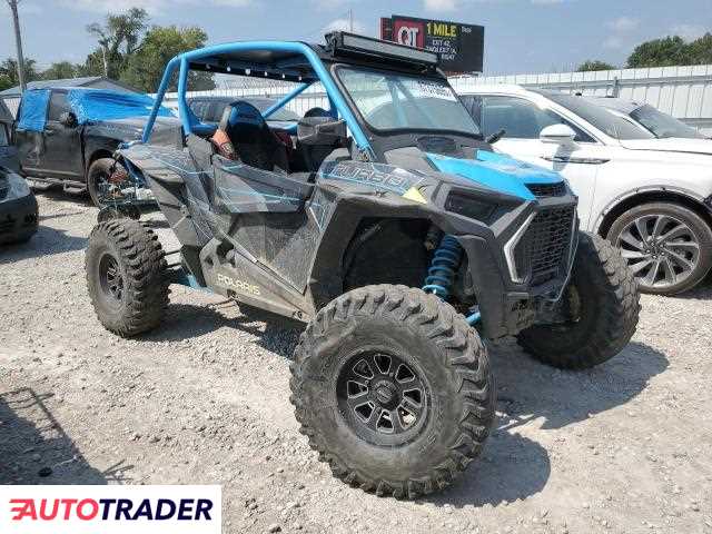 Polaris Ranger RZR 2019 Polaris Ranger RZR 2019