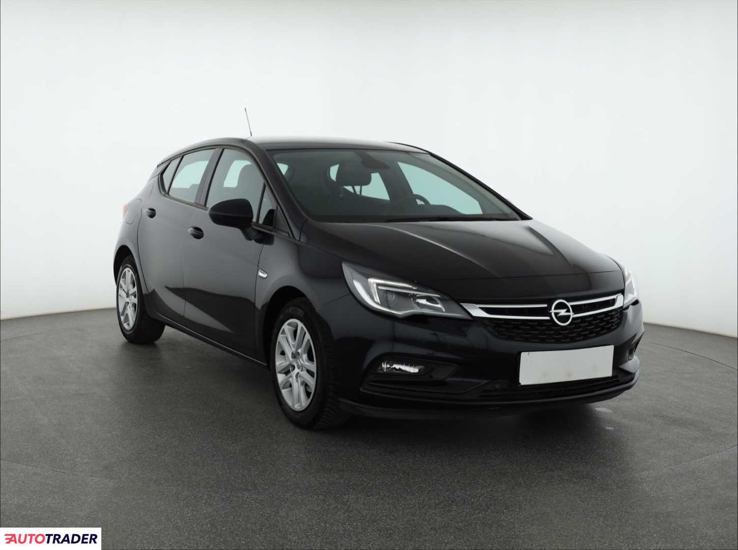 Opel Astra 2018 1.4 147 KM Opel Astra 2018 1.4 147 KM