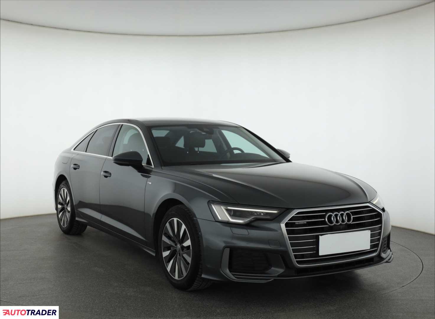 Audi A6 2020 2.0 201 KM