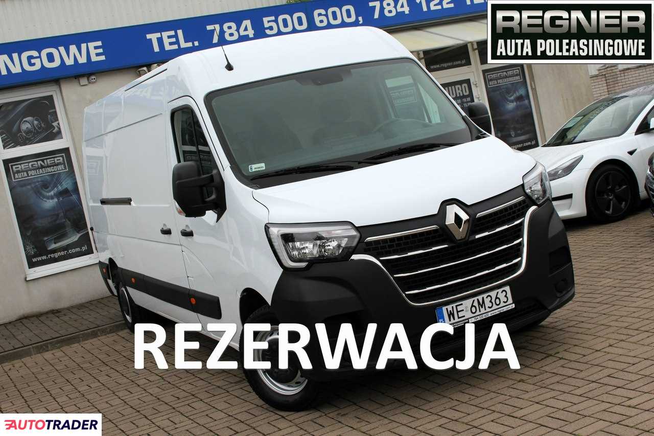 Renault Master 2022 2.3 Renault Master 2022 2.3