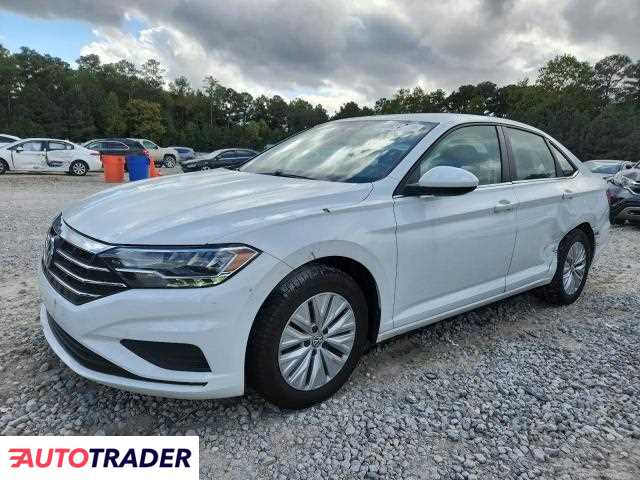 Volkswagen Jetta 2019 1