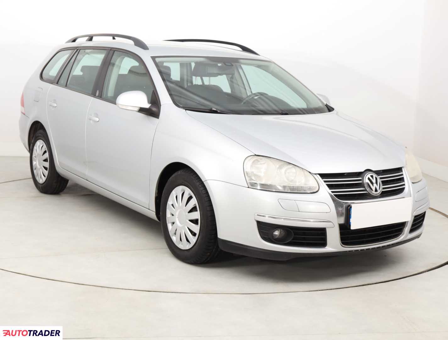 Volkswagen Golf 2009 1.9 103 KM