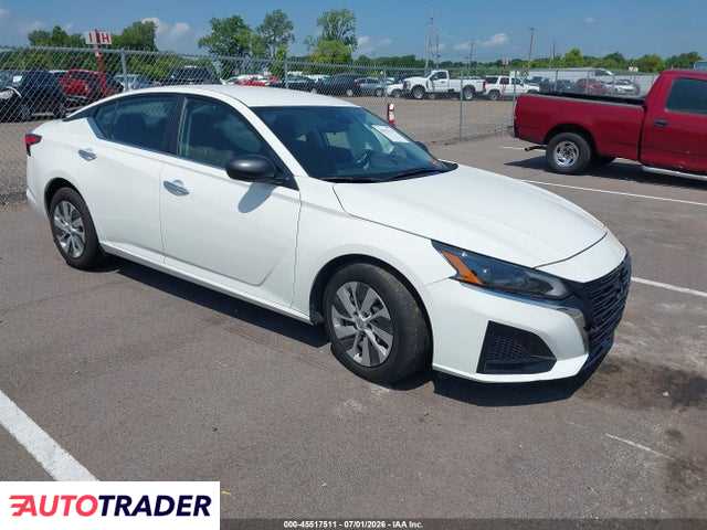 Nissan Altima 2024 2