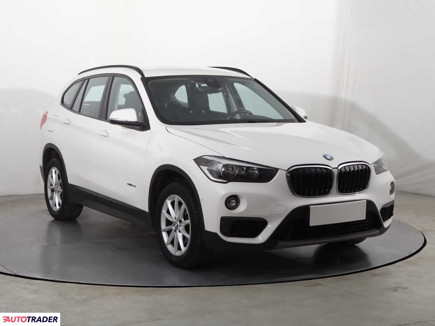 BMW X1 2017 1.5 138 KM