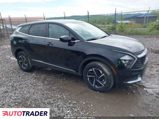 Kia Sportage 2023 1