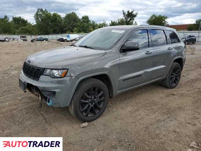 Jeep Grand Cherokee 2020 3 Jeep Grand Cherokee 2020 3