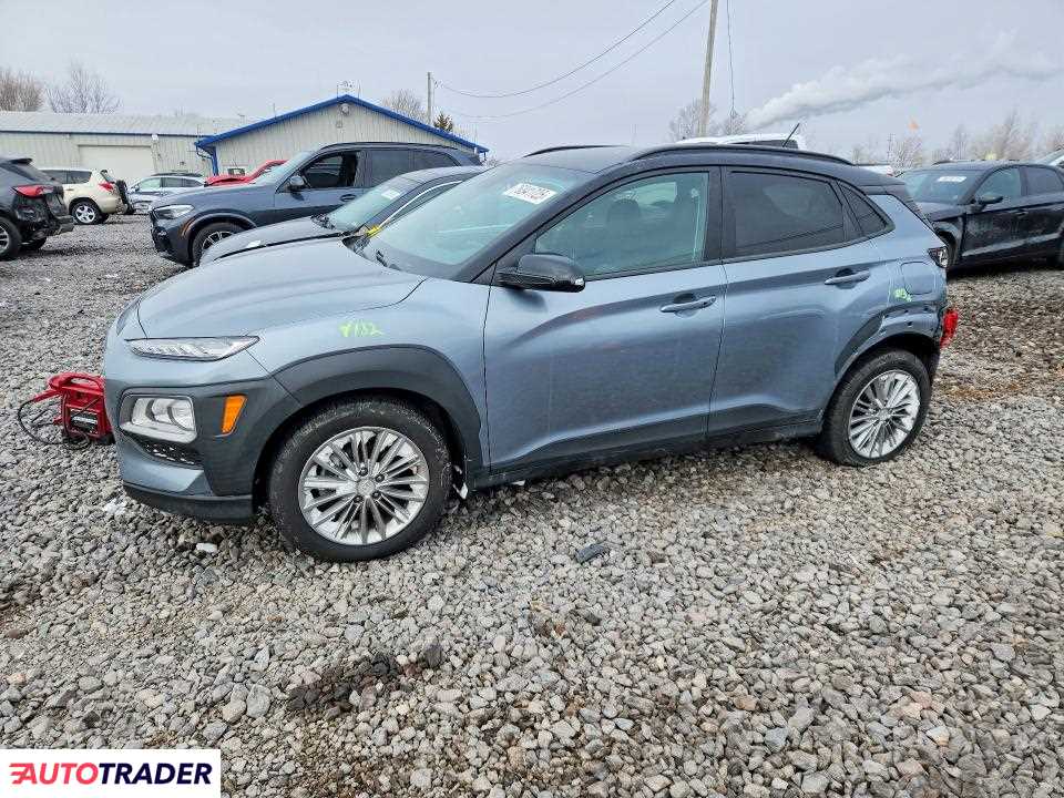 Hyundai Kona 2020 2