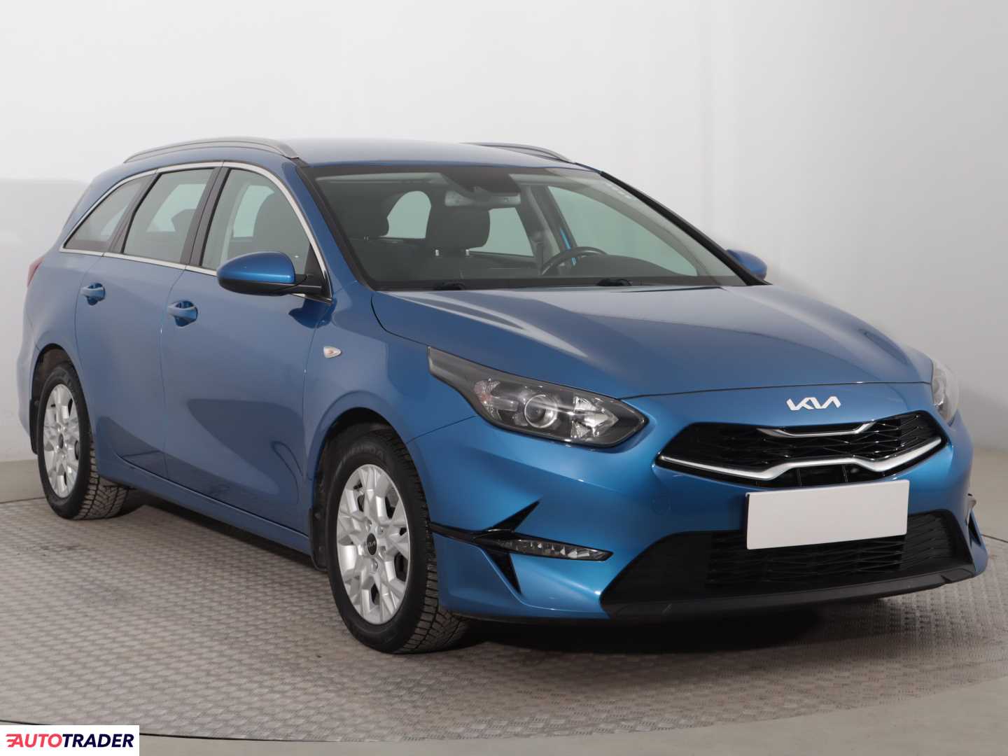 Kia Ceed 2021 1.5 158 KM Kia Ceed 2021 1.5 158 KM