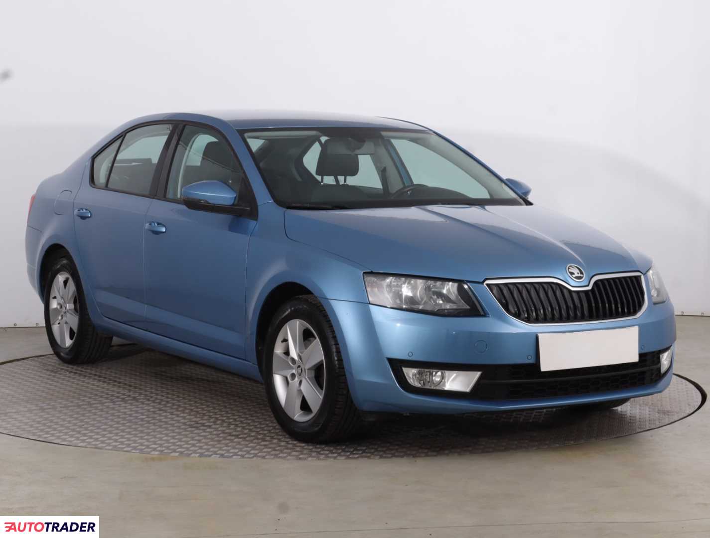 Skoda Octavia 2015 1.2 103 KM