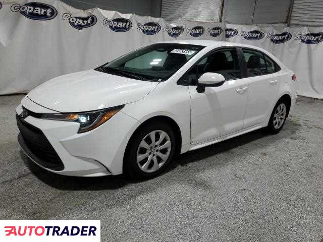 Toyota Corolla 2024 2