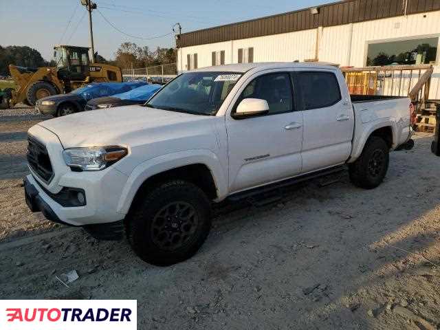 Toyota Tacoma 2019 3