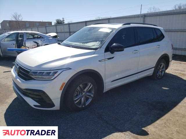 Volkswagen Tiguan 2023 2 Volkswagen Tiguan 2023 2