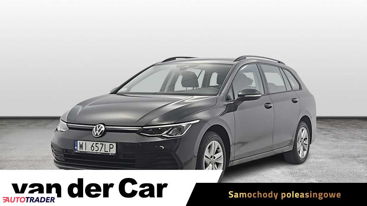 Volkswagen Golf 2021 2.0 115 KM