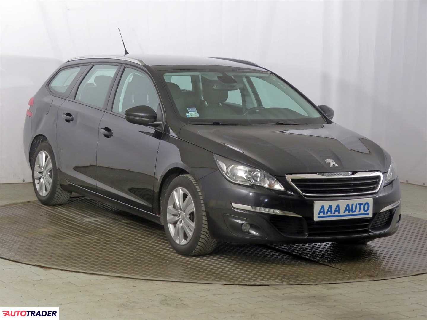 Peugeot 308 2017 1.6 118 KM Peugeot 308 2017 1.6 118 KM