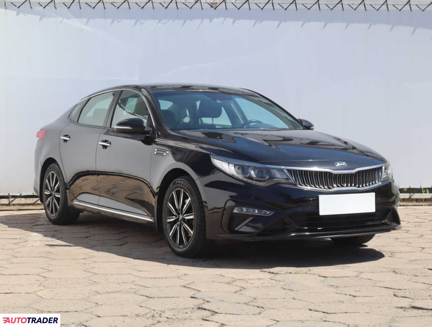 Kia Optima 2018 1.6 134 KM
