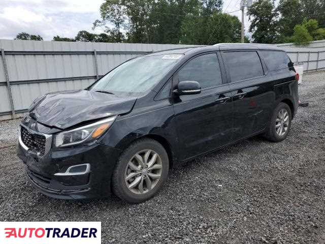 Kia Sedona 2019 3