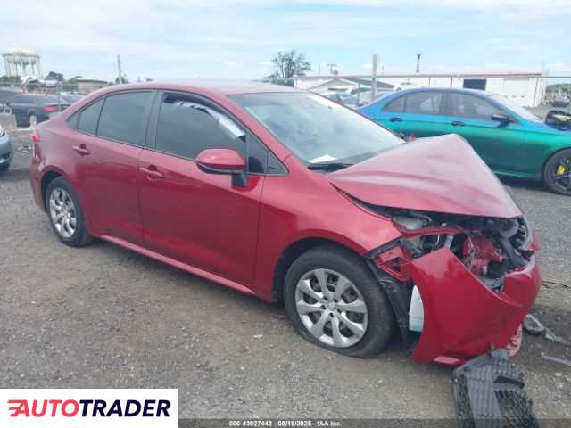 Toyota Corolla 2022 1 Toyota Corolla 2022 1