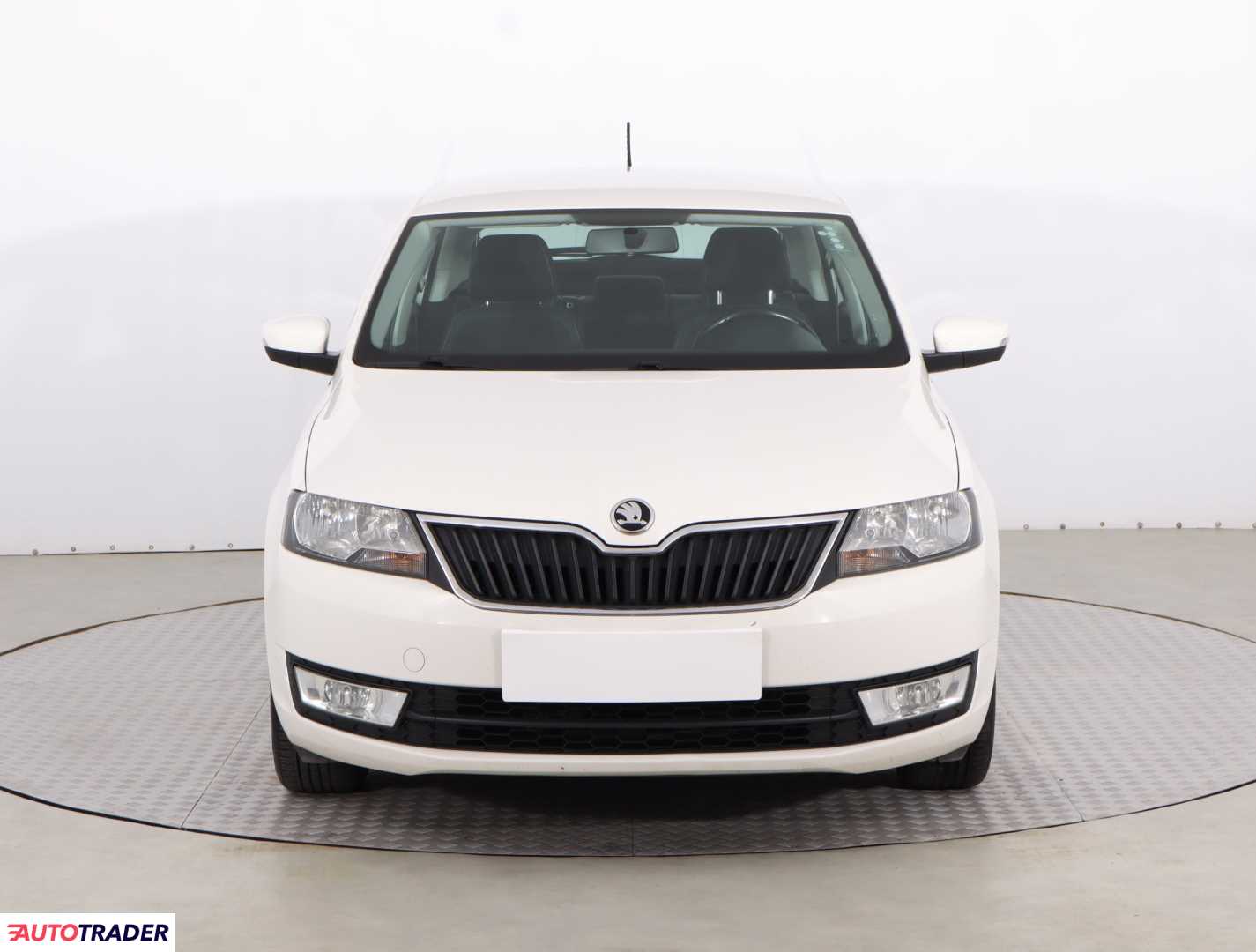 Skoda Rapid 2017 1.2 88 KM