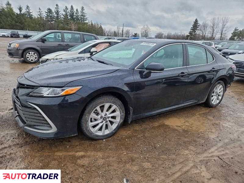Toyota Camry 2024 2