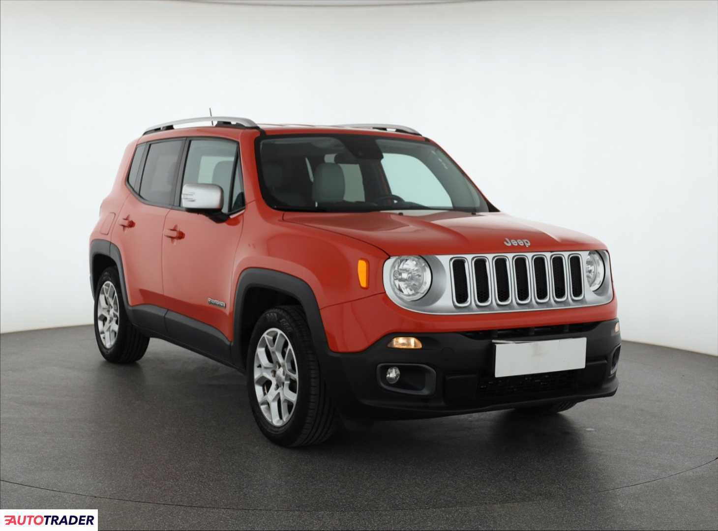 Jeep Renegade 2014 1.4 138 KM