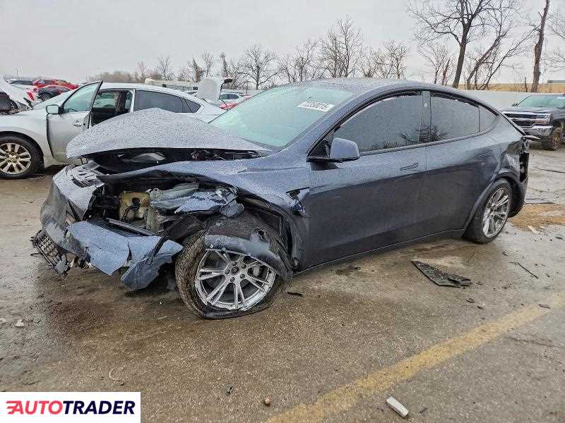 Tesla Model Y 2024