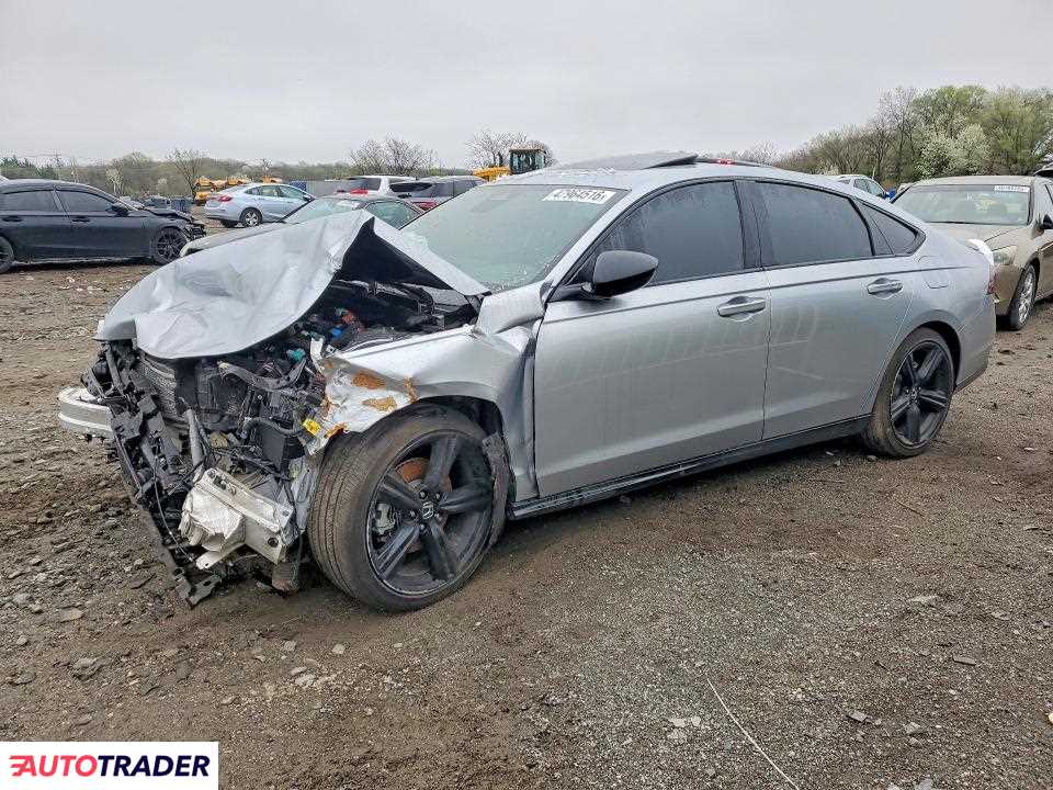 Honda Accord 2025 2