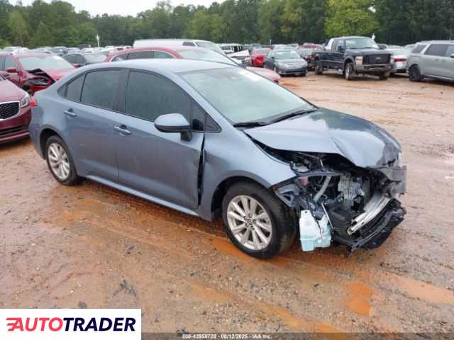 Toyota Corolla 2025 2