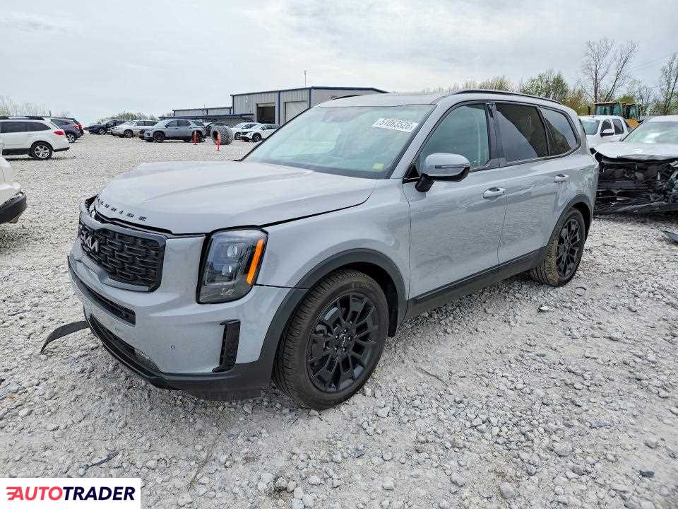 Kia Pozostałe 2022 3