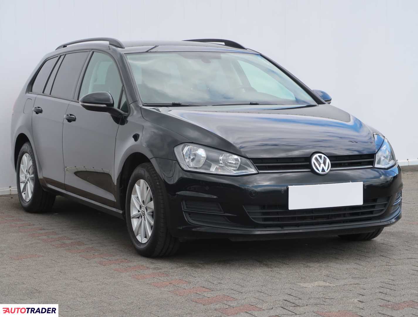 Volkswagen Golf 2016 1.2 108 KM