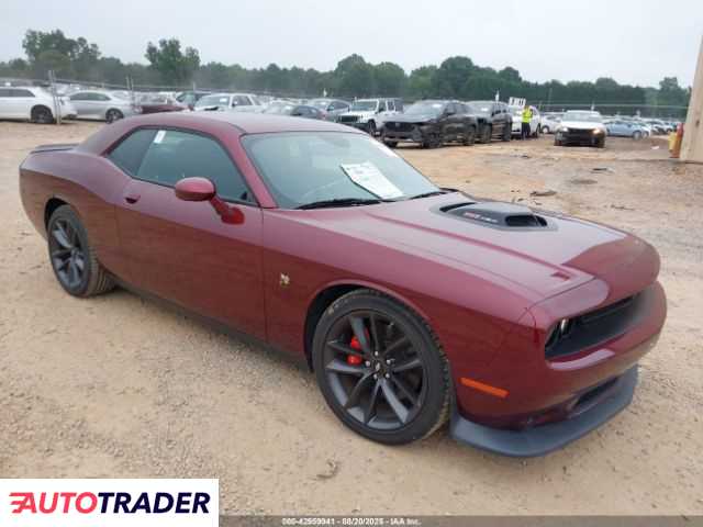 Dodge Challenger 2019 6 Dodge Challenger 2019 6