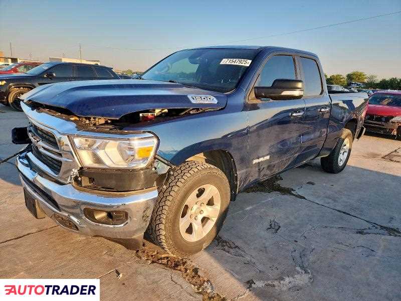 Dodge Ram 2019 5 Dodge Ram 2019 5