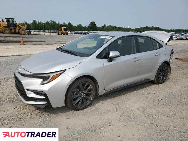 Toyota Corolla 2024 1 Toyota Corolla 2024 1