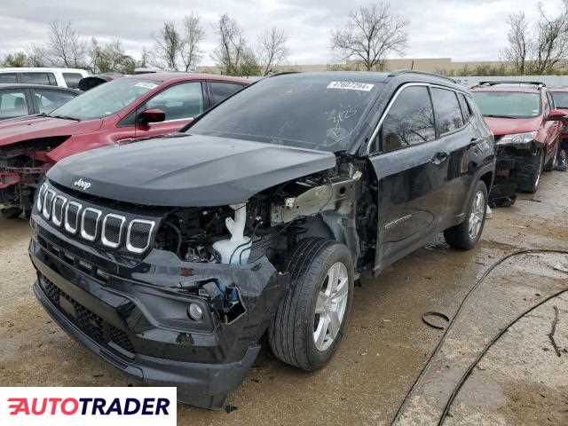 Jeep Compass 2022 2