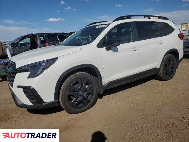 Subaru Pozostałe 2023 2