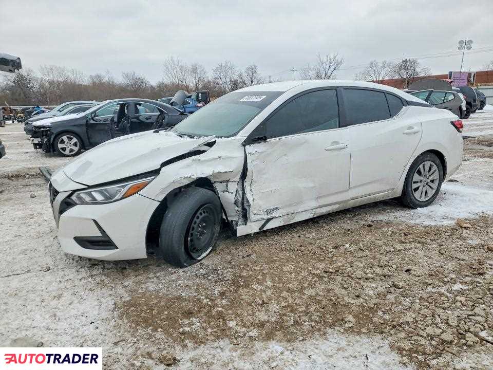 Nissan Sentra 2023 2