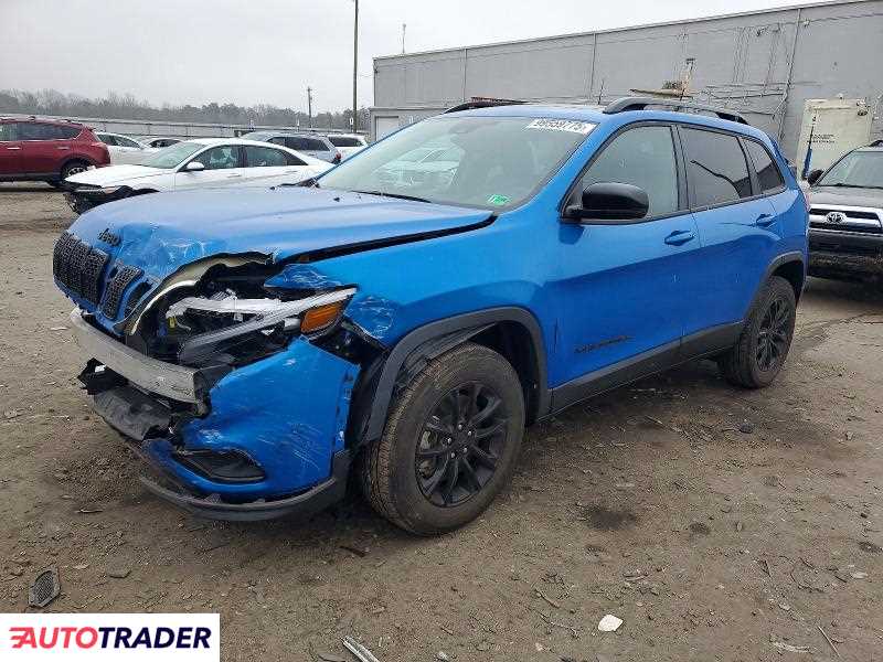 Jeep Cherokee 2023 2