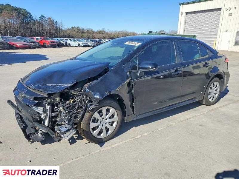 Toyota Corolla 2023 2