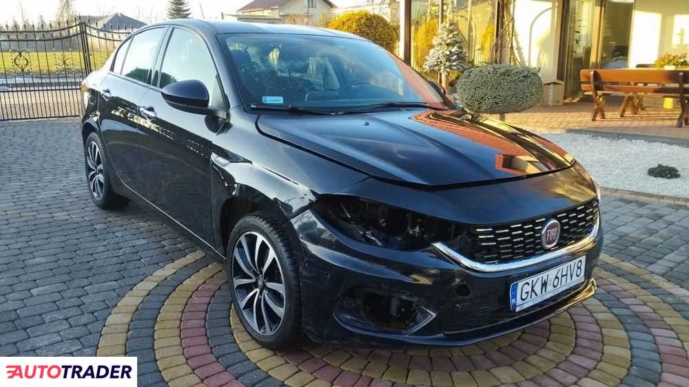 Fiat Tipo 2018 1.4 95 KM