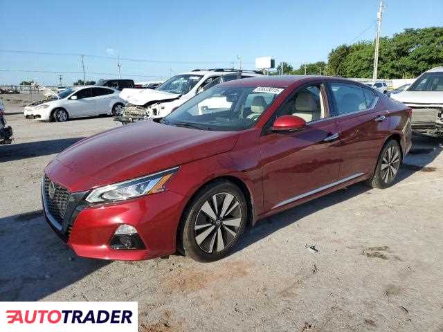 Nissan Altima 2019 2