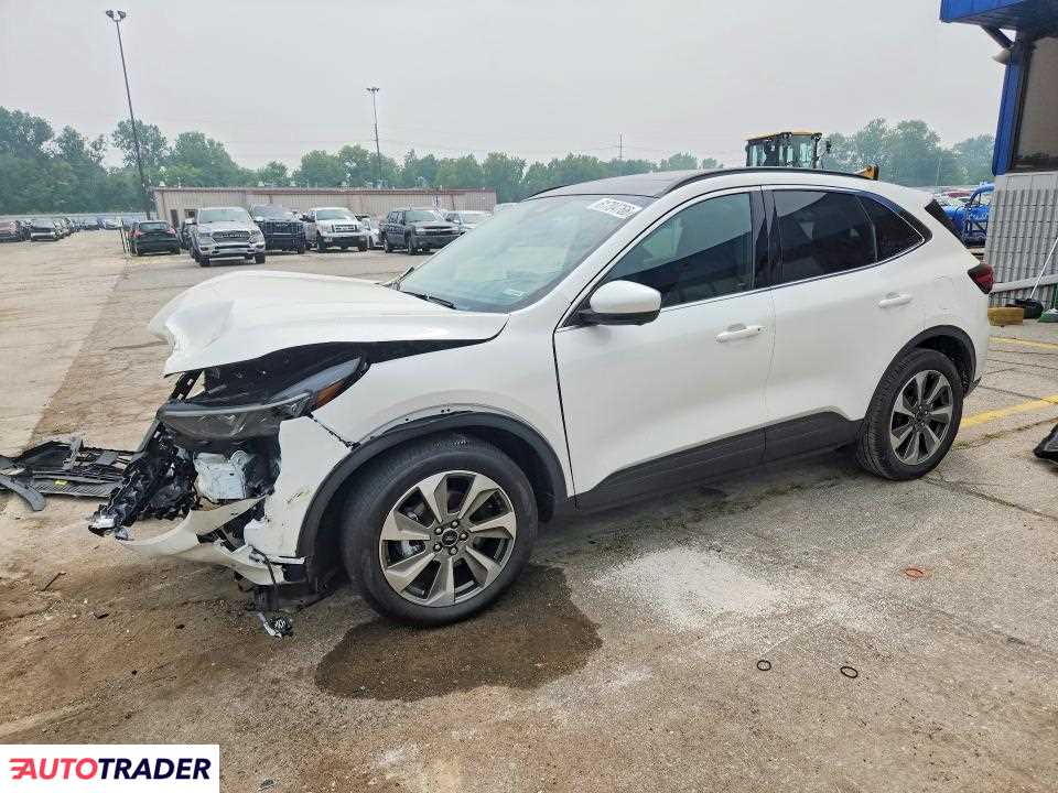Ford Escape 2025 2