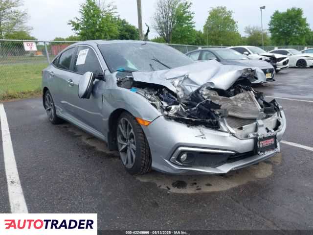 Honda Civic 2019 1 Honda Civic 2019 1