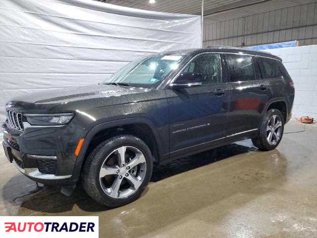 Jeep Cherokee 2023 3