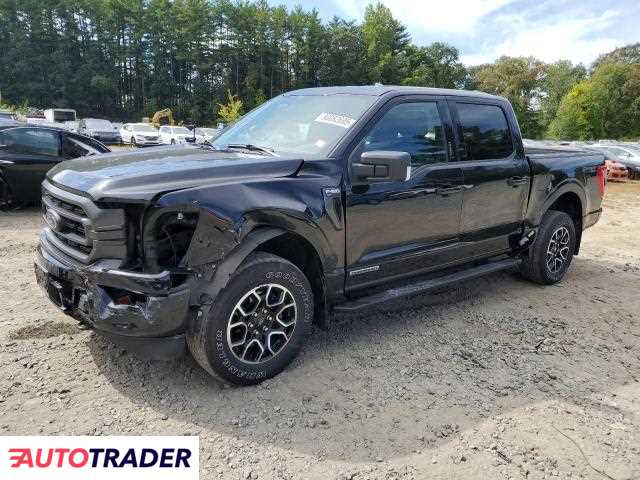 Ford Pozostałe 2021 3 Ford Pozostałe 2021 3