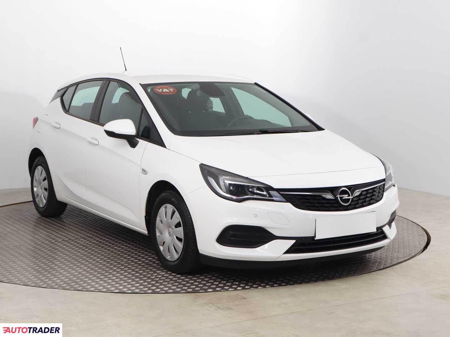 Opel Astra 2020 1.2 128 KM Opel Astra 2020 1.2 128 KM