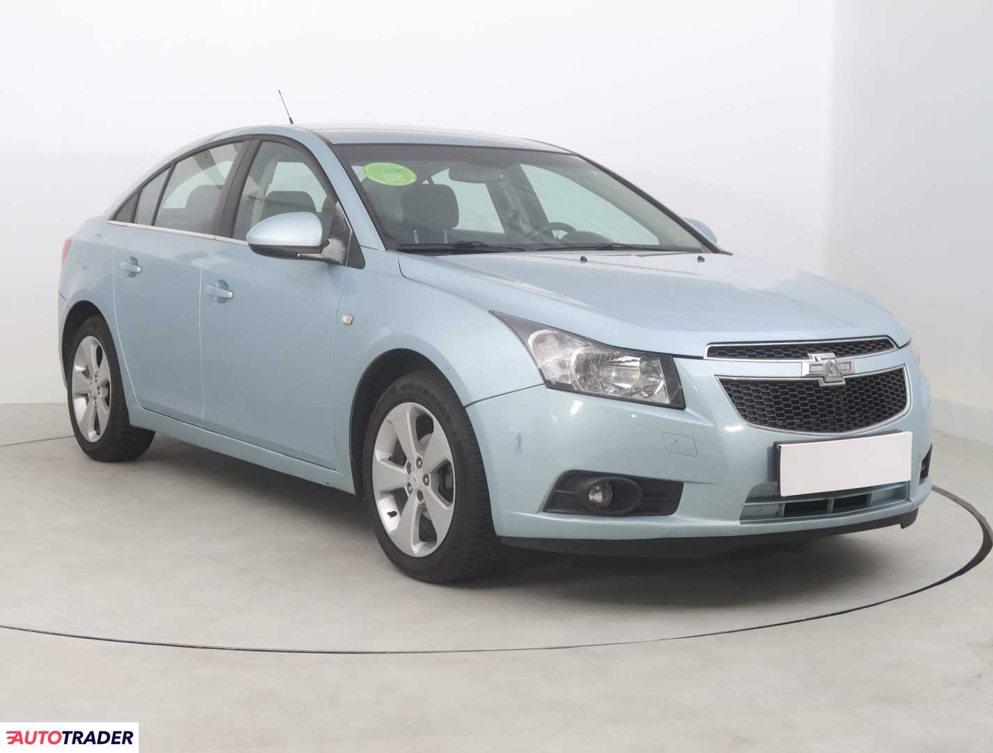 Chevrolet Cruze 2011 1.8 139 KM Chevrolet Cruze 2011 1.8 139 KM